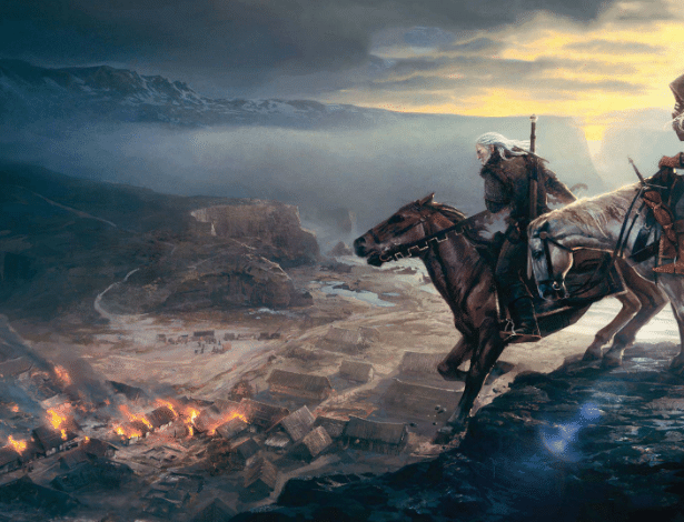 witcher hunting the wild hunt witcher hunting the wild hunt