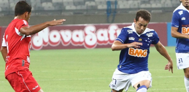 Everton Ribeiro diz que bom início no Cruzeiro se deve à confiança dos companheiros - Denilton Dias/Vipcomm