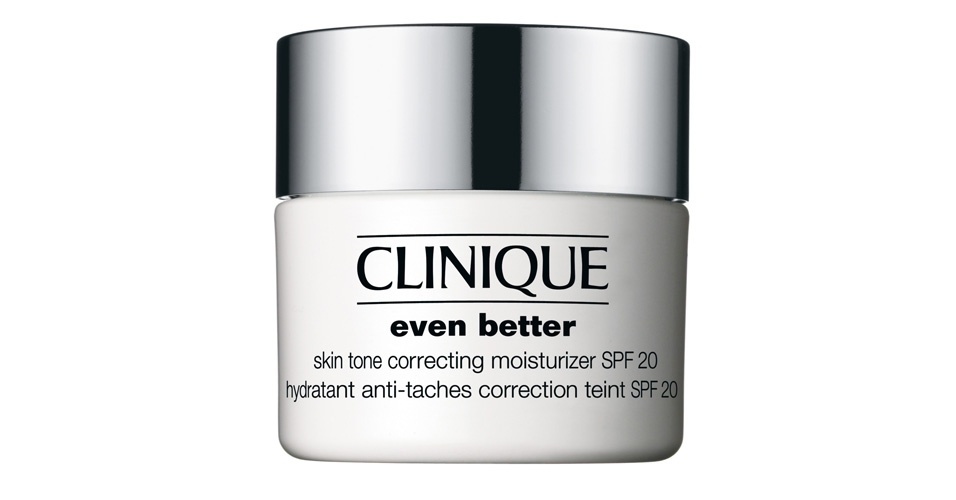 Even Better Skin Tone Correcting Moisturizer SPF 20, Clinique - Divulgação