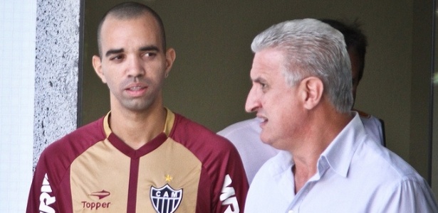 Brunbo Cantini/Site do Atlético-MG