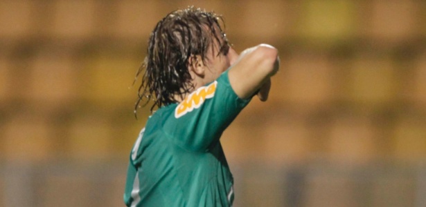 Henrique tem se destacado ao marcar gols pelo Palmeiras este ano - Fernando Donasci/UOL