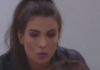 Fernanda diz achar que ela e Kamilla estão com "a batata assando" - Reprodução/Globo