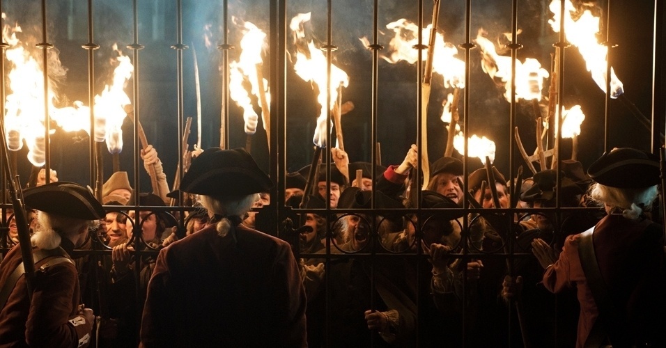 Cena do filme "O Amante da Rainha", de Nicolaj Arcel, indicado ao Oscar de melhor longa estrangeiro - Divulgação / Europa Filmes