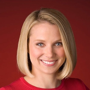 Marissa Mayer, diretora-executiva do Yahoo, disse que sua empresa não estragará o Tumblr  - Divulgação