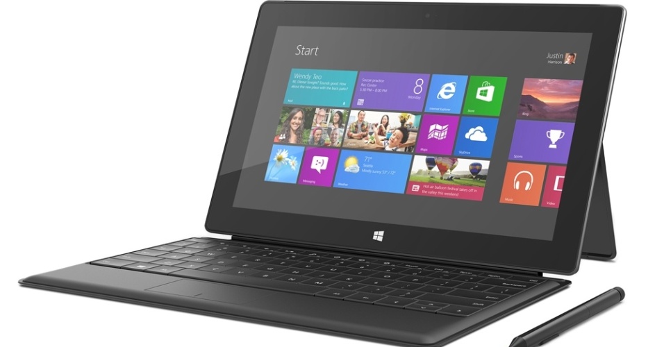 Híbridos de notebook e tablet não superam gadgets tradicionais