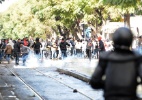 Dez anos depois da Primavera Árabe, milhares de manifestantes continuam presos - Salah Habibi/AFP