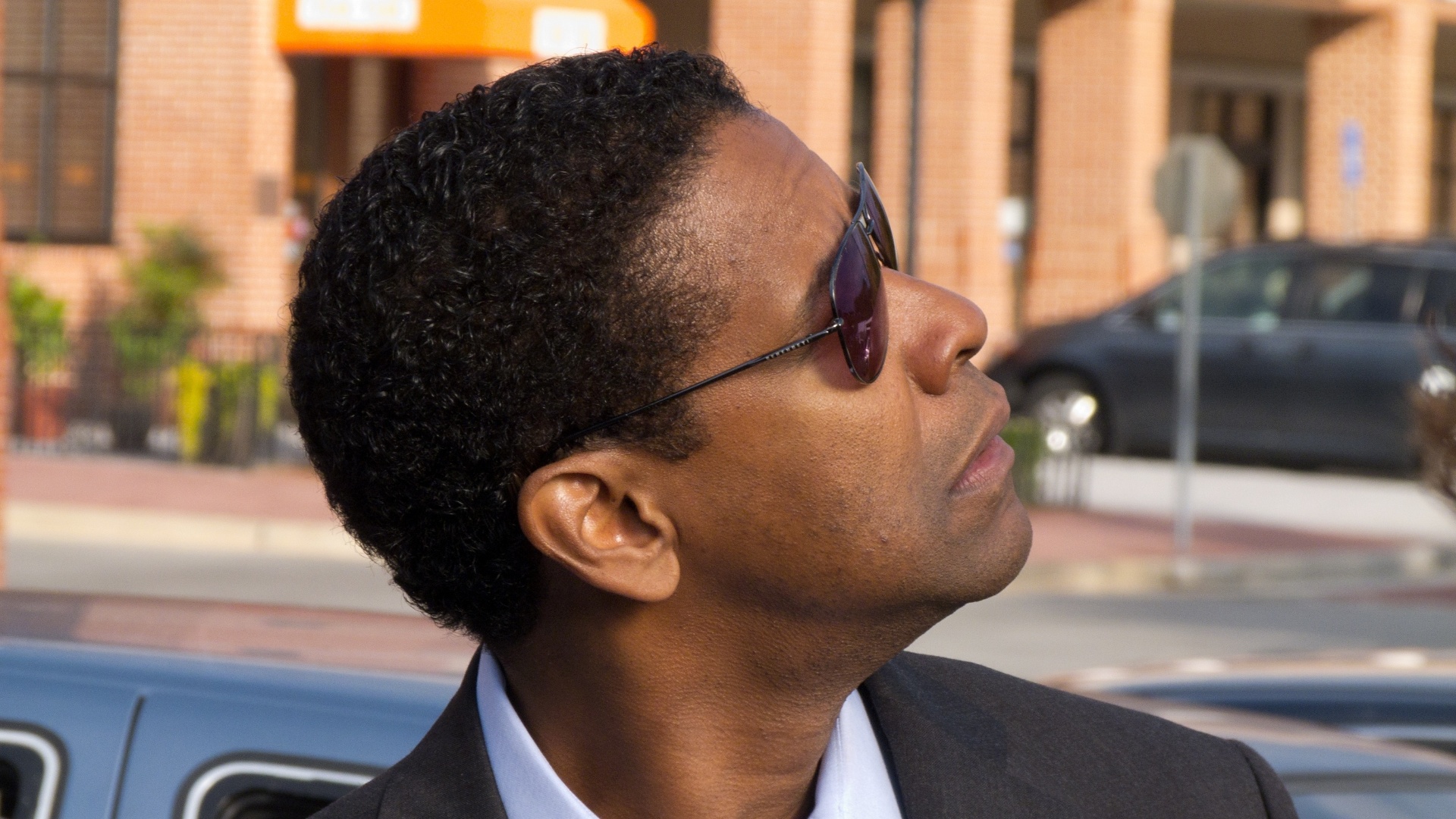 Cena do filme "O Voo", dirigido por Robert Zemeckis e estrelado por Denzel Washington - Divulgação / Paramount