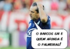 Corneta FC: Barcos sai e Palmeiras afunda