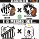 Corneta FC: Veja como seriam Santos e Botafogo sem Neymar e Seedorf