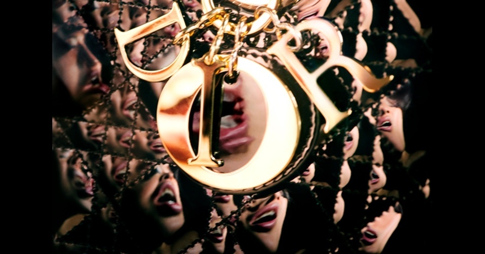 Foto de Jeff Burton para a exposição "Lady Dior As Seen By" - Divulgação