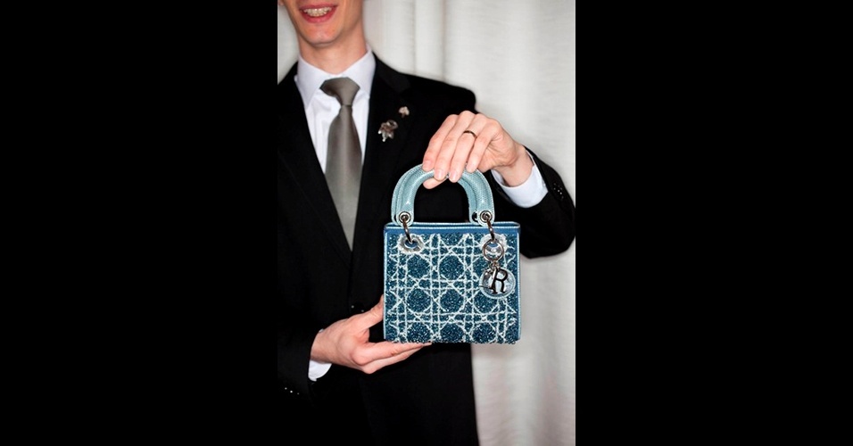 Foto de Martin Parr para a exposição "Lady Dior As Seen By" - Divulgação