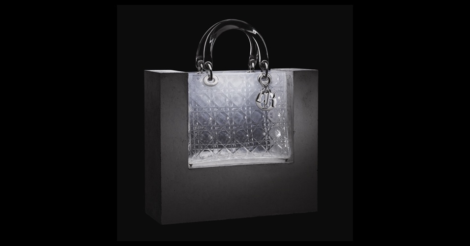 Foto de Morgane Tschiember para a exposição "Lady Dior As Seen By" - Divulgação