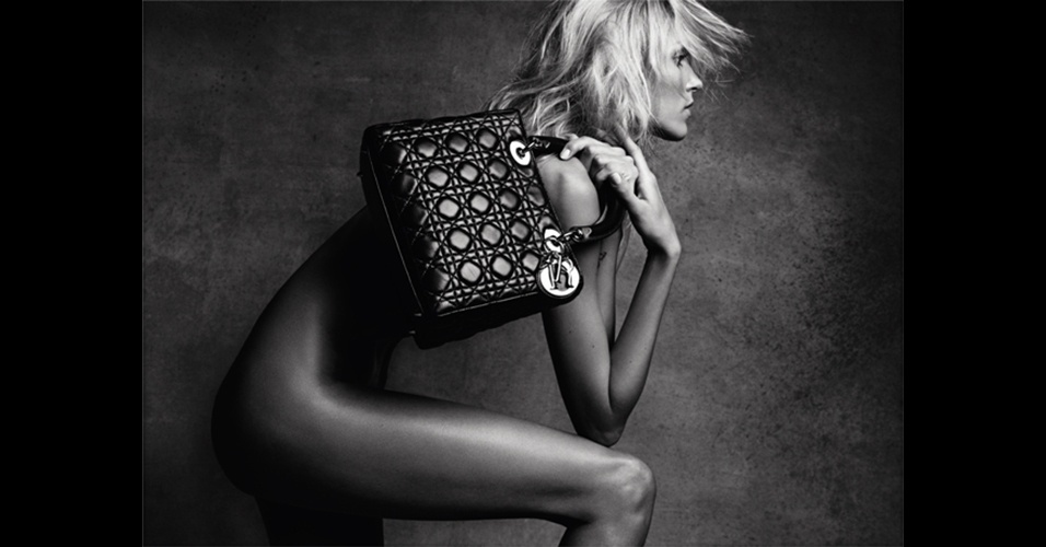 Foto de Patrick Demarchelier para a exposição "Lady Dior As Seen By" - Divulgação