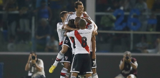 River Plate não usará mais camisa 12 - EFE / Javier García Martino