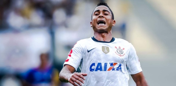 Afastado, Jorge Henrique terá sua situação no Corinthians avaliada nos próximos dias - Leandro Moraes/UOL
