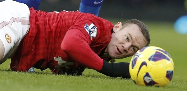 Imprensa inglesa especulou sobre saída de Rooney do Manchester United - REUTERS/Phil Noble