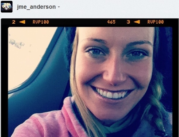 Jamie Anderson conquistou o X-Games em quatro oportunidades e compete desde seus 13 anos - Reprodução/Instagram/jme_anderson