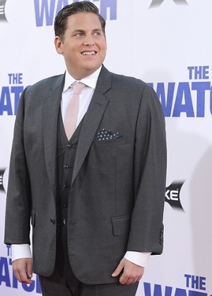 O ator e comediante norte-americano Jonah Hill é um dos indicados ao Oscar de 2014 - Getty Images