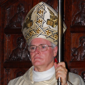 Arcebispo de São Paulo, o brasileiro Odilo Scherer, 63, é um dos nomes de peso entre os cardeais com chances de suceder Bento 16 - Lacaz Ruiz/Folhapress