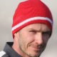 13.fev.2013 - David Beckham faz seu primeiro treino no PSG - Michel Euler/AP Photo
