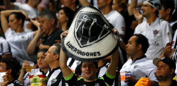 Campanha atleticana na Libertadores deixa torcida feliz para celebrar 105º aniversário - Marcus Desimoni/UOL