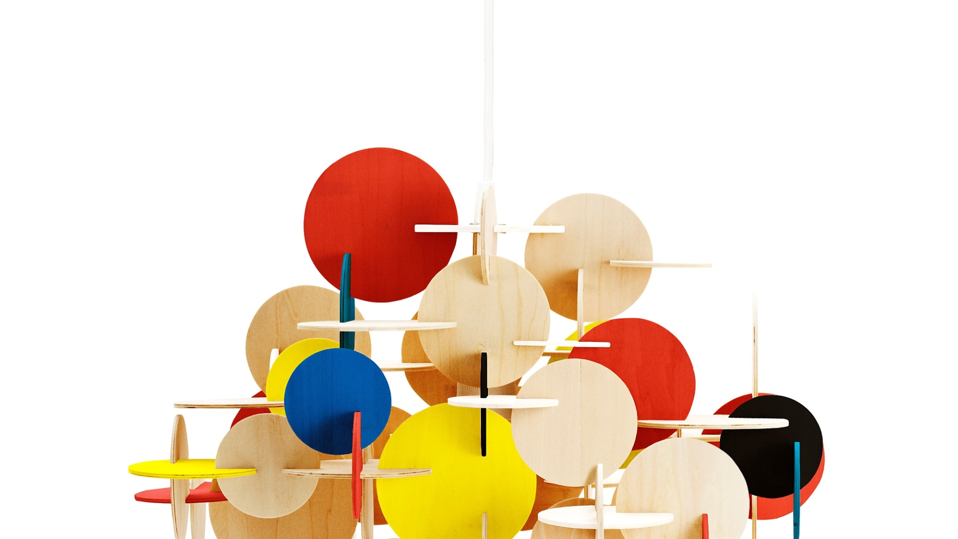 De madeira, o pendente escultural Bau Pendant é assinado pelo designer Vibeke Fonnesberg Schmidt. No tamanho grande (51 cm por 57 cm), a peça sai por R$ 1.150 na Scandinavia Designs (www.scandinavia-designs.com) I Preços pesquisados em janeiro de 2013 e sujeitos a alterações - Divulgação