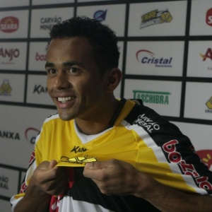 Fernando Ribeiro / site oficial do Criciúma