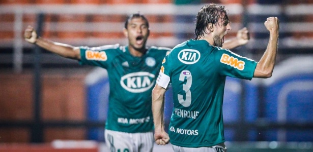 Henrique pediu fim dos conflitos entre jogadores do Palmeiras e torcida organizada - Leandro Moraes/UOL