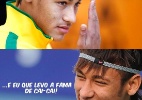 Corneta FC: Neymar corneta duplo rebaixamento do Palmeiras