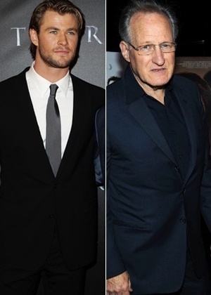 Michael Mann terá o australiano Chris Hemsworth estrelando seu próximo filme - Getty Images