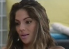 Anamara diz a Marcello que Kamilla parece ter "dupla personalidade" - Reprodução/Globo