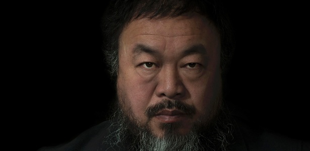 Imagem de Ai Weiwei pelo fotógrafo Stefen Chow, vencedora no Concurso World Press Photo 2013 - Stefen Chow/Smithsonian magazine/Reuters/World Press Photo