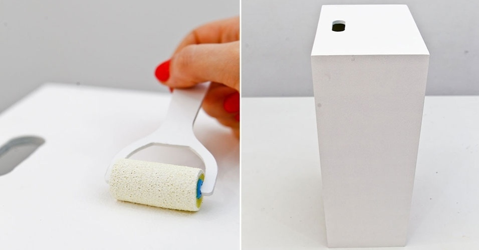 caixa para organizar brinquedos - Leandro Moraes/UOL