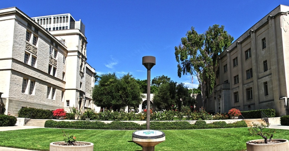 Caltech (Instituto de Tecnologia da Califórnia)