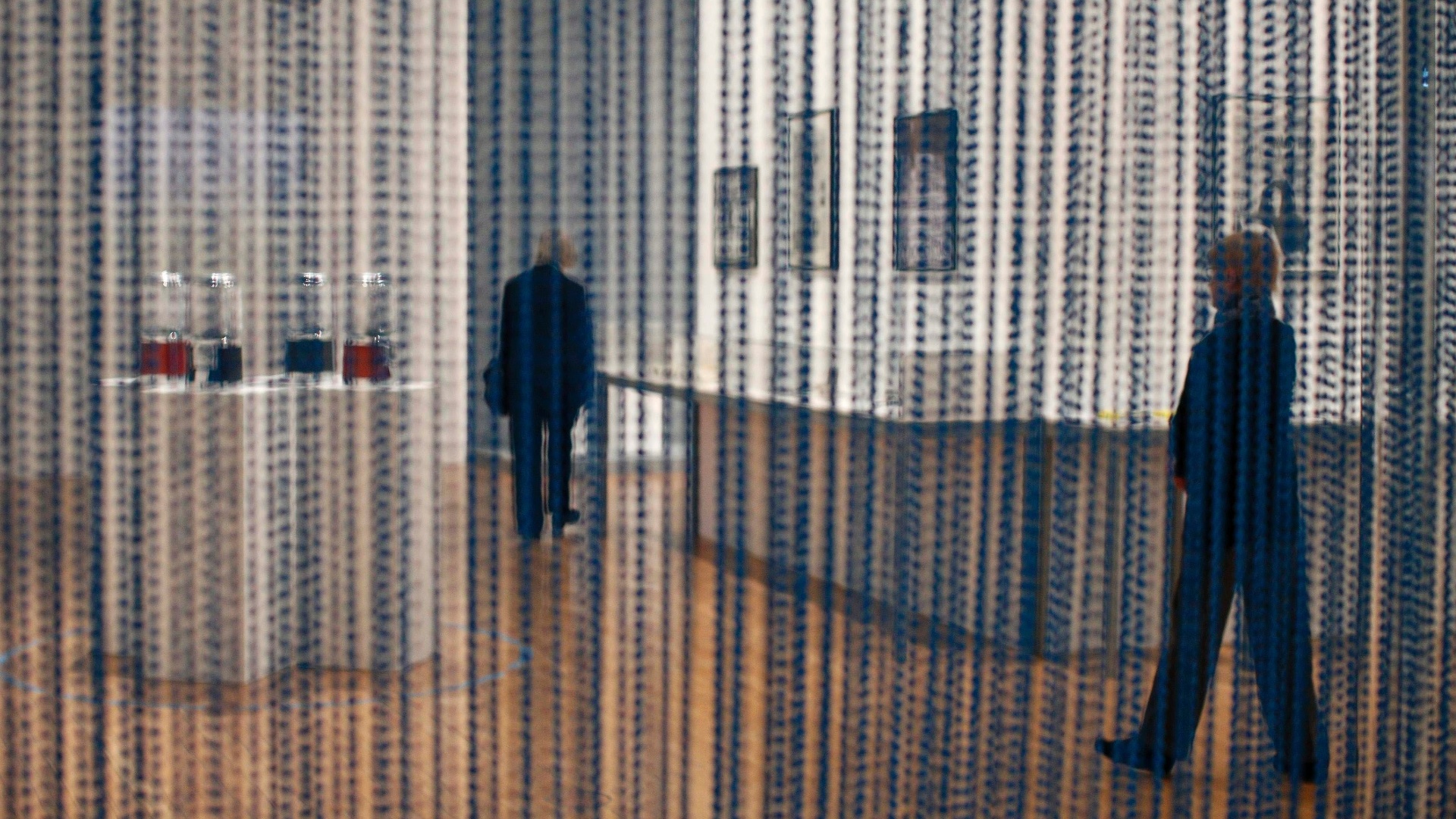 "John Lennon me dizia: 'Me traga a verdade'. Porque nós, artistas, temos a dignidade de dizer a verdade ao mundo, diferentemente dos políticos", conta Yoko   - REUTERS/Lisi Niesner