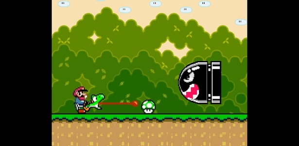 Super Mario World (SNES) é uma aventura essencial para a história