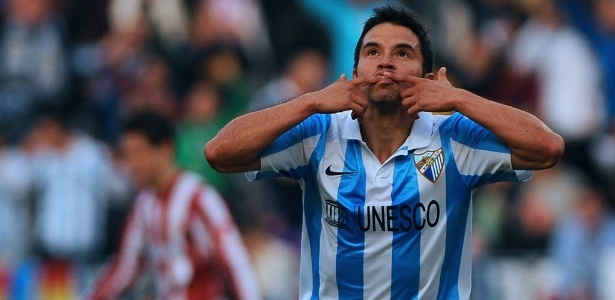 Saviola atuou 12 anos na Europa e passou por seis clubes na Espanha e Portugal - Jorge Guerrero/AFP Photo