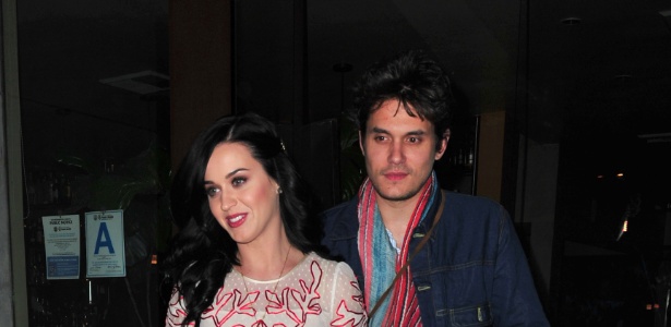 Katy Perry e John Mayer estão juntos novamente