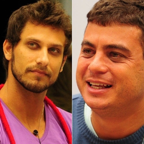 Elieser / Dhomini - Divulgação/João Cotta/TV Globo