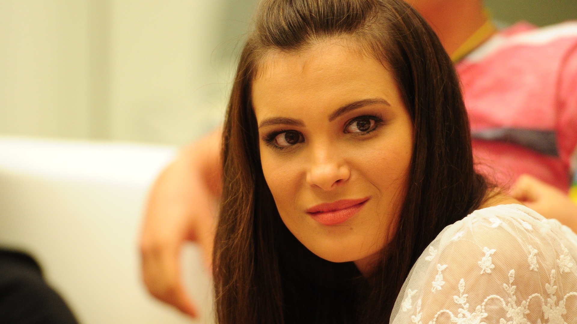 Kamilla - Divulgação/João Cotta/TV Globo