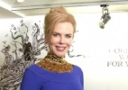 Nicole Kidman lança filme e fala de favoritos ao Oscar - BBC