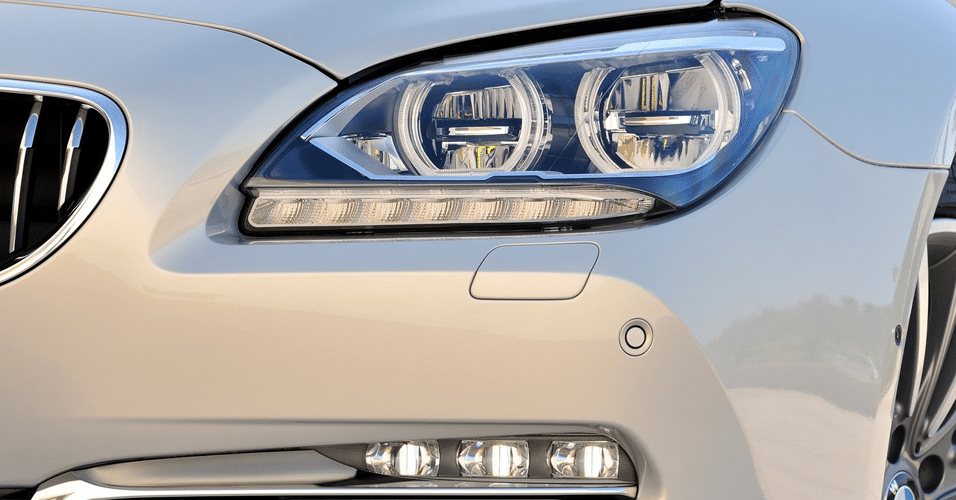 BMW Série 6 Gran Coupé - Divulgação