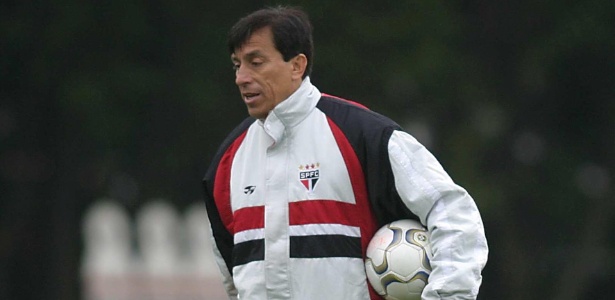Rojas levou o São Paulo para a Libertadores - José Patrício/Folha Imagem