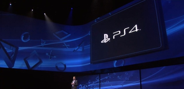 PlayStation 4 rodará jogos de PS3 e upgrades sairão por US$ 9,99