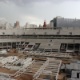 O Palmeiras divulgou fotos atualizadas da Arena Palestra - Divulgação (Arena Palestra)