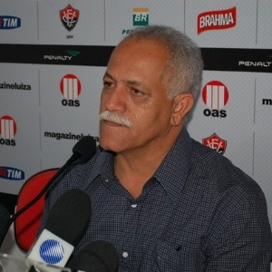 Raimundo Queiroz, diretor de futebol do Vitória - Divulgação/Vitória