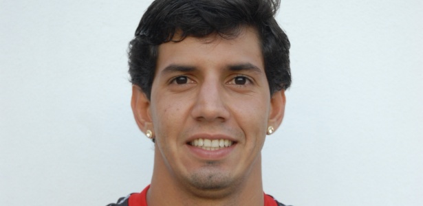 Victor Ramos, zagueiro do Vitória - Divulgação