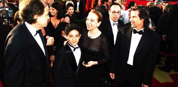 O longa "Central do Brasil" recebeu uma indicação ao Oscar de melhor filme estrangeiro em 1999 - Reuters
