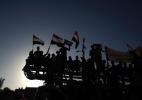 Jornais do mundo destacam golpe no Egito - Reprodução