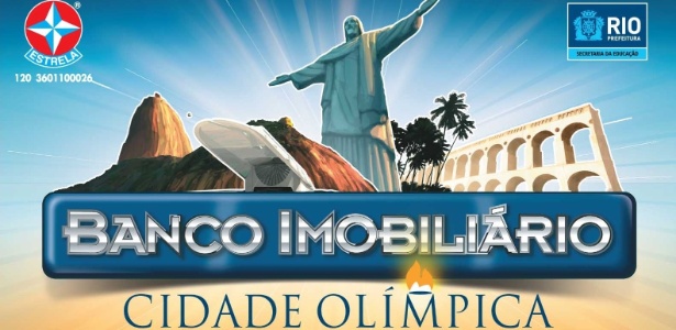 Jogo De Tabuleiro Banco Imobiliário Mundo Original Estrela em Promoção na  Americanas